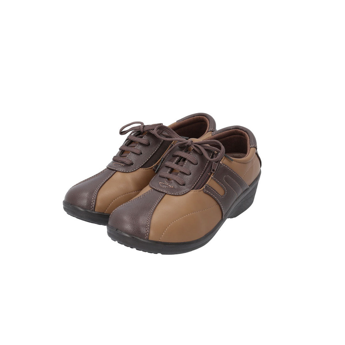 バックヤードファミリー BACKYARD FAMILY PARK AVENUE レディース コンフォートシューズ （OAK） OAK