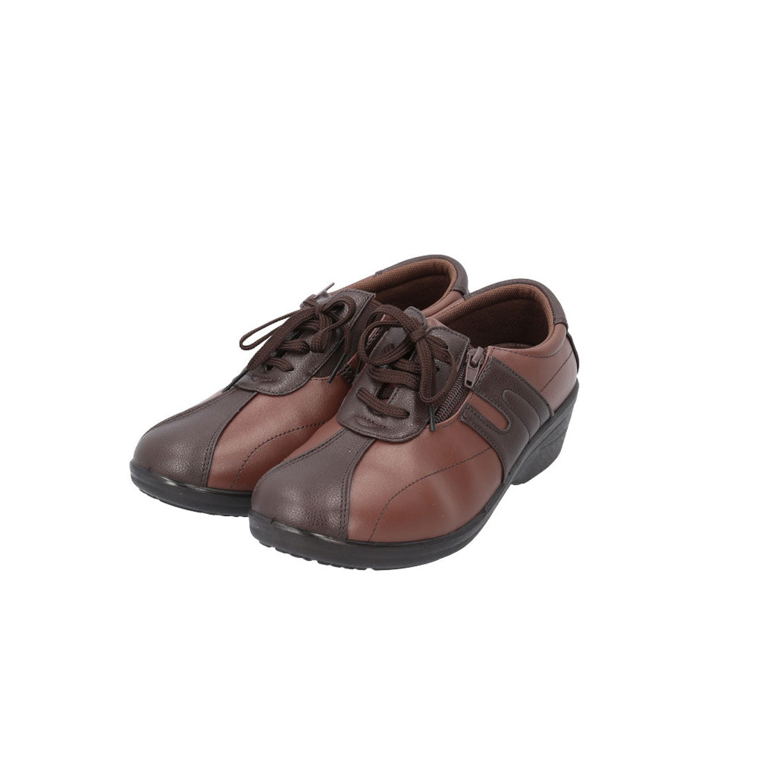 バックヤードファミリー BACKYARD FAMILY PARK AVENUE レディース コンフォートシューズ （BROWN） BROWN