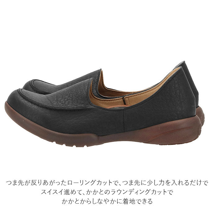 ノーブランド No Brand Re:getA リゲッタ R-302 ドライビングローファー