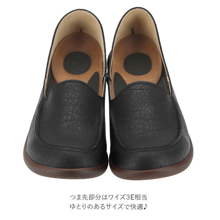 ノーブランド No Brand Re:getA リゲッタ R-302 ドライビングローファー