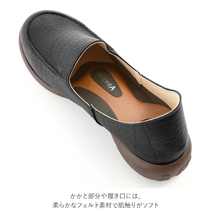 ノーブランド No Brand Re:getA リゲッタ R-302 ドライビングローファー