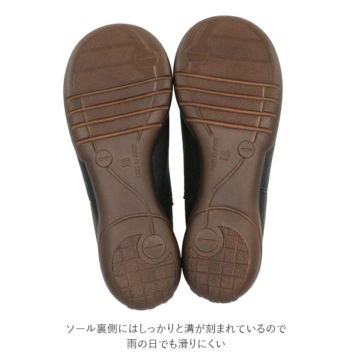 ノーブランド No Brand Re:getA リゲッタ R-302 ドライビングローファー