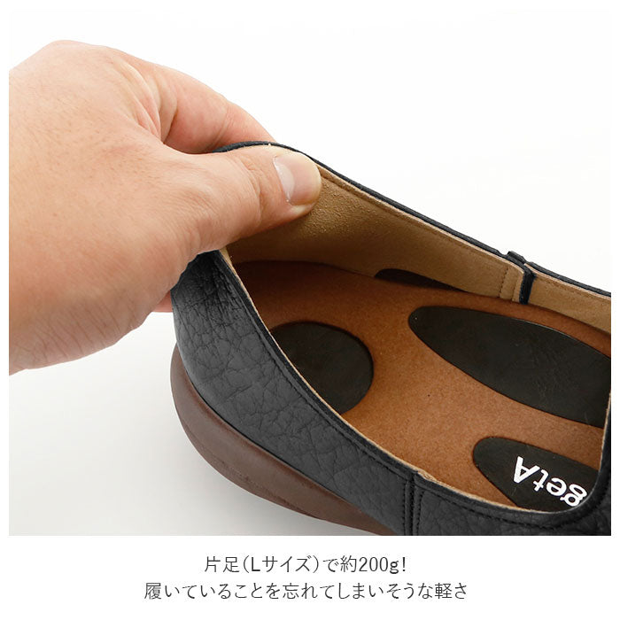 ノーブランド No Brand Re:getA リゲッタ R-302 ドライビングローファー