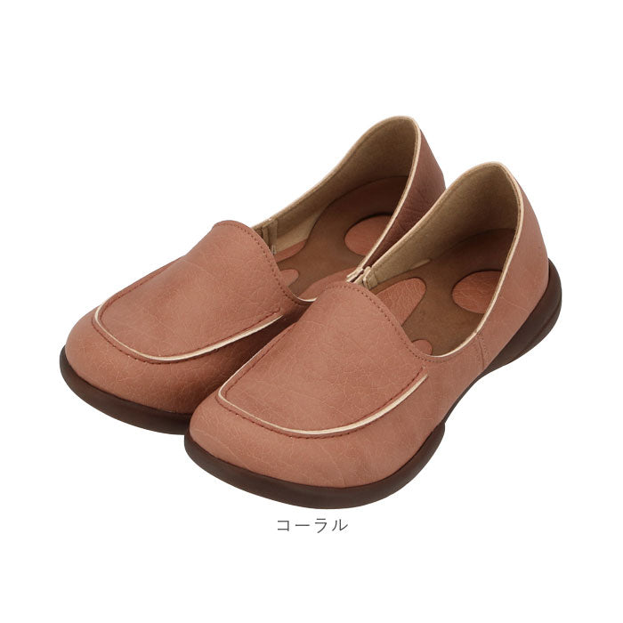 ノーブランド No Brand Re:getA リゲッタ R-302 ドライビングローファー