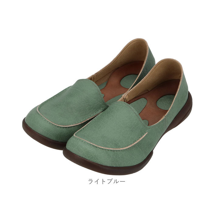 ノーブランド No Brand Re:getA リゲッタ R-302 ドライビングローファー