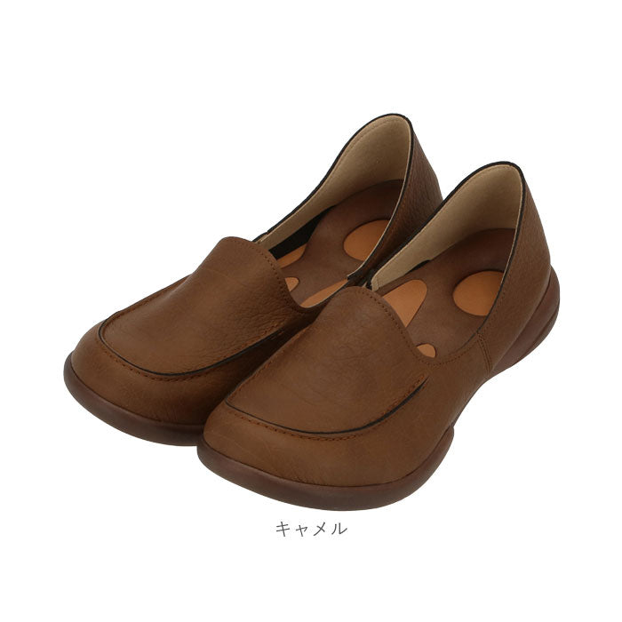 ノーブランド No Brand Re:getA リゲッタ R-302 ドライビングローファー