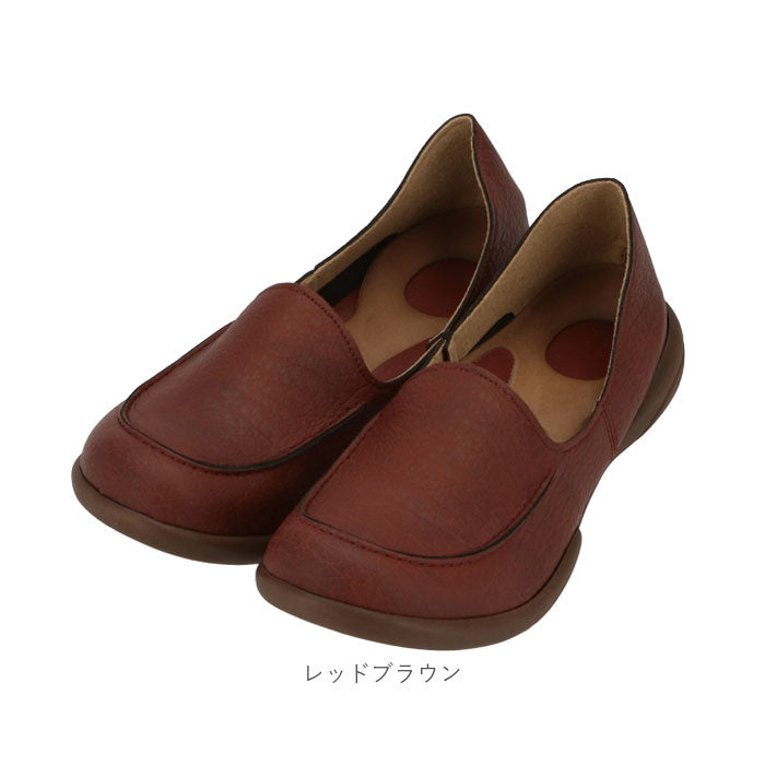 ノーブランド No Brand Re:getA リゲッタ R-302 ドライビングローファー
