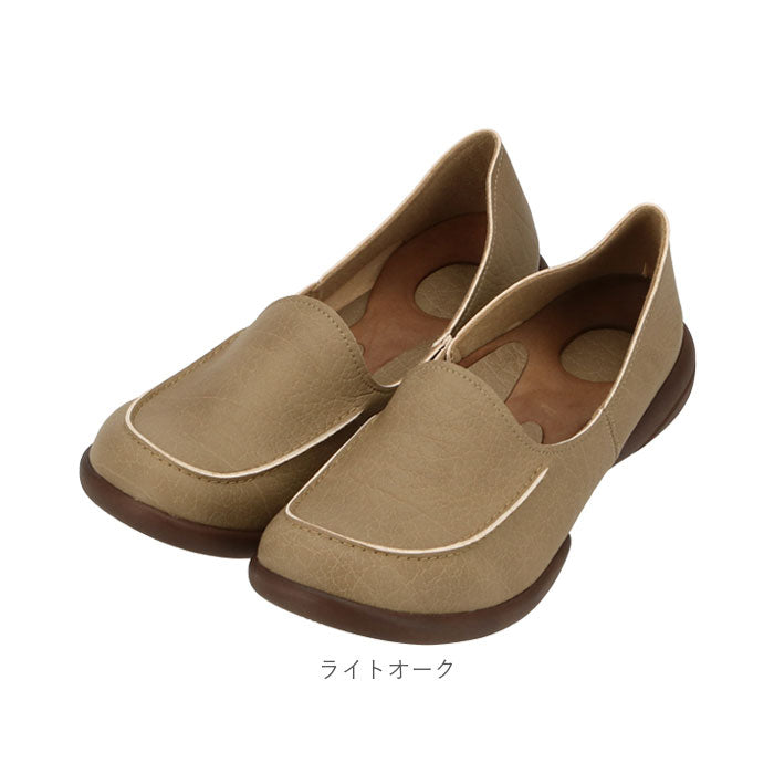 ノーブランド No Brand Re:getA リゲッタ R-302 ドライビングローファー