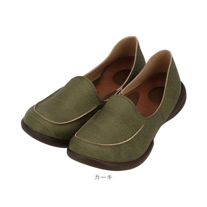 ノーブランド No Brand Re:getA リゲッタ R-302 ドライビングローファー