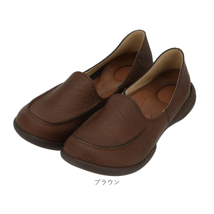 ノーブランド No Brand Re:getA リゲッタ R-302 ドライビングローファー