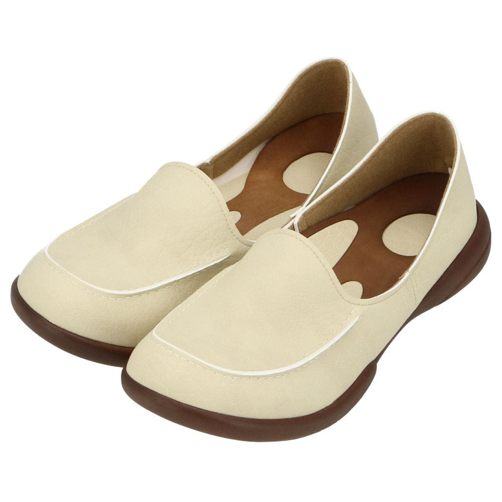 ノーブランド No Brand Re:getA リゲッタ R-302 ドライビングローファー