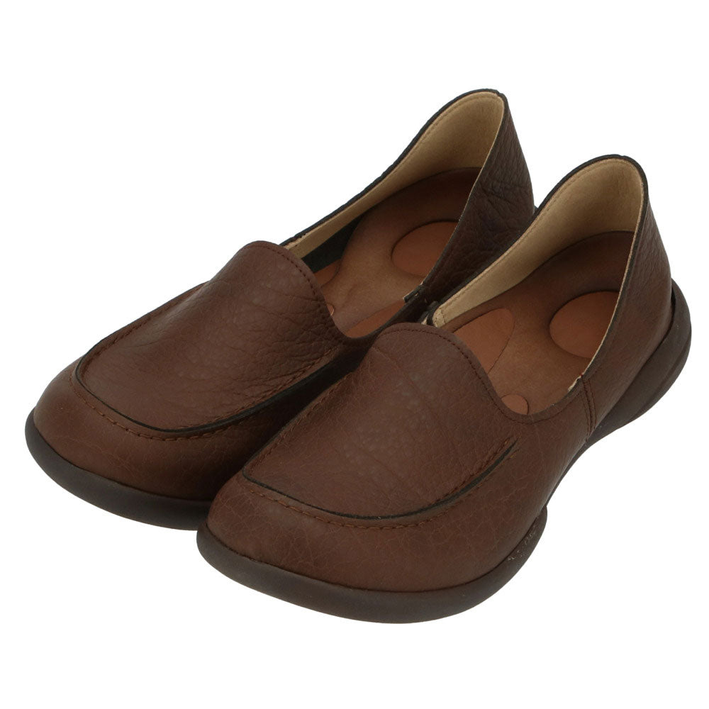 ノーブランド No Brand Re:getA リゲッタ R-302 ドライビングローファー,ブラウン