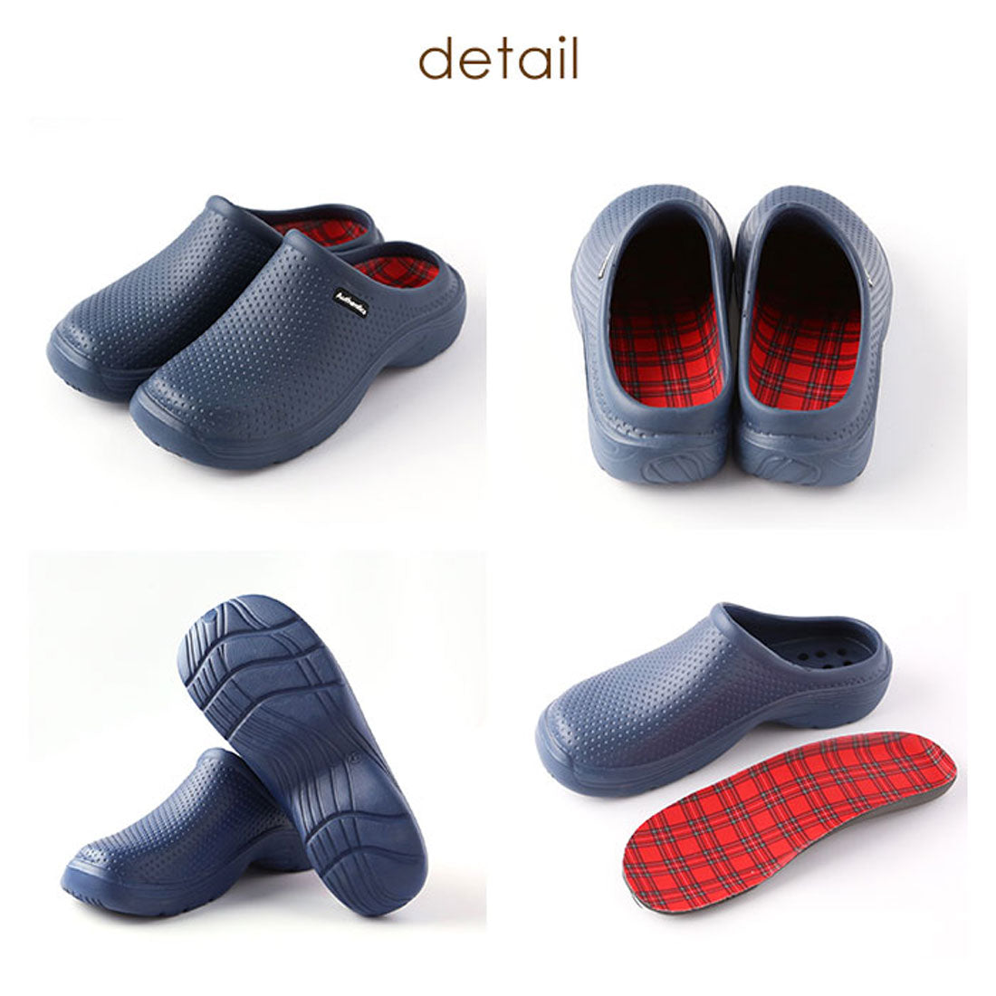 Backyard Family Sabot Sandals Women's Slip-On Sabots