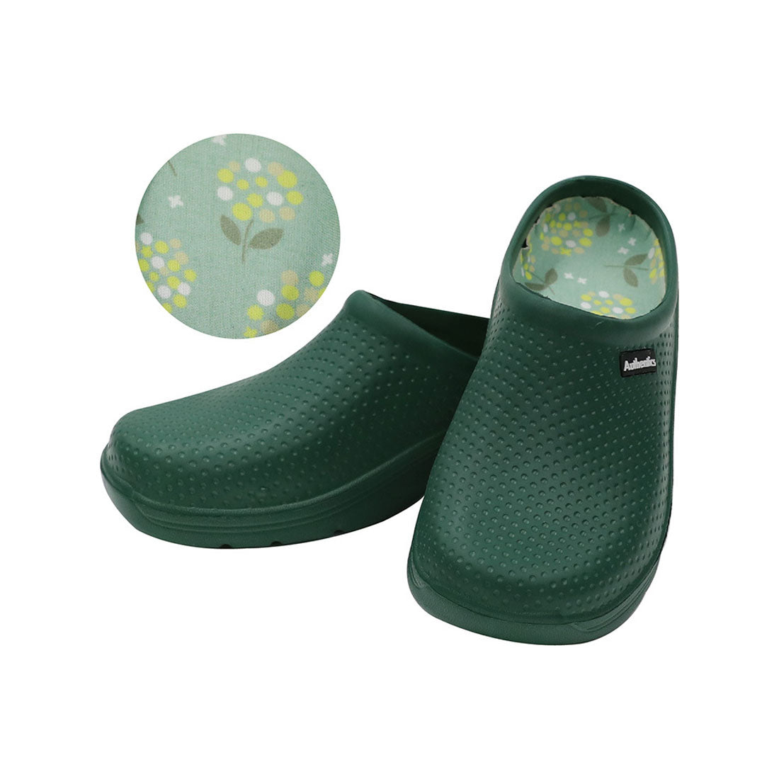 Backyard Family Sabot Sandals Women's Slip-On Sabots