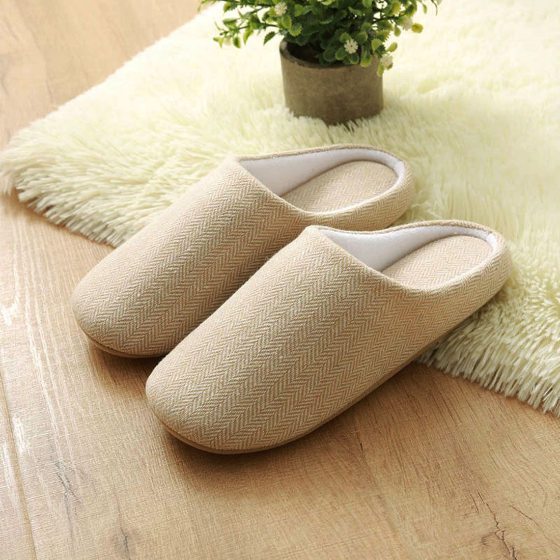 BACKYARD FAMILY 室內拖鞋 可洗 機洗 全季節 gslipper4920