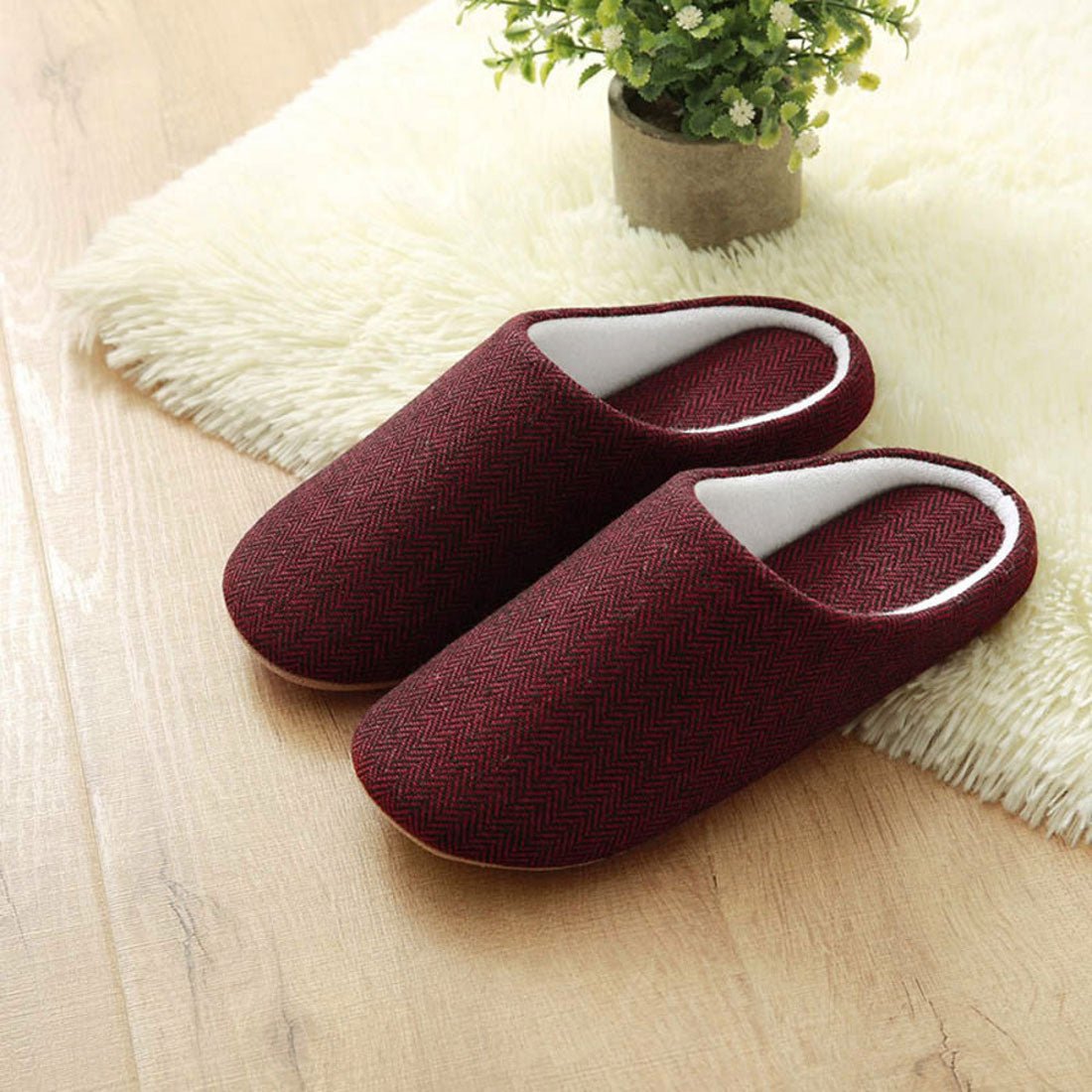 BACKYARD FAMILY 室內拖鞋 可洗 機洗 全季節 gslipper4920