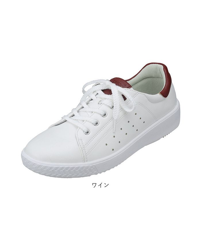BACKYARD FAMILY Pansy 3E Women's Sneakers
