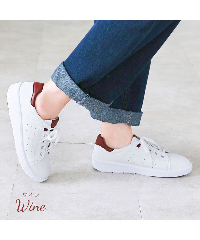 BACKYARD FAMILY Pansy 3E Women's Sneakers