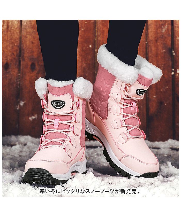 BACKYARD FAMILY BACKYARD FAMILY 雪靴 pmysnowboot06