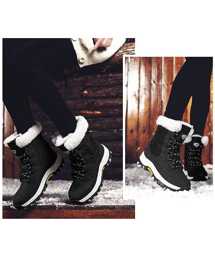 BACKYARD FAMILY BACKYARD FAMILY 雪靴 pmysnowboot06