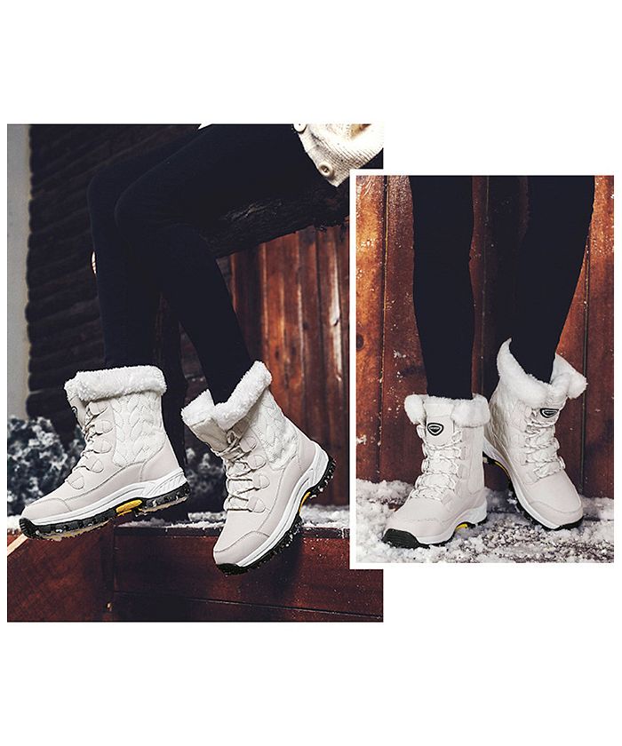 BACKYARD FAMILY BACKYARD FAMILY 雪靴 pmysnowboot06