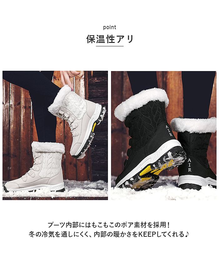 BACKYARD FAMILY BACKYARD FAMILY 雪靴 pmysnowboot06