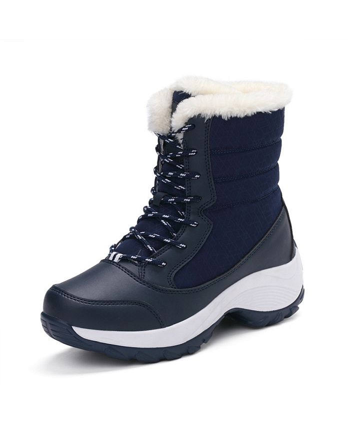 Backyard Family BACKYARD FAMILY Snow Boots pmysnowboot05