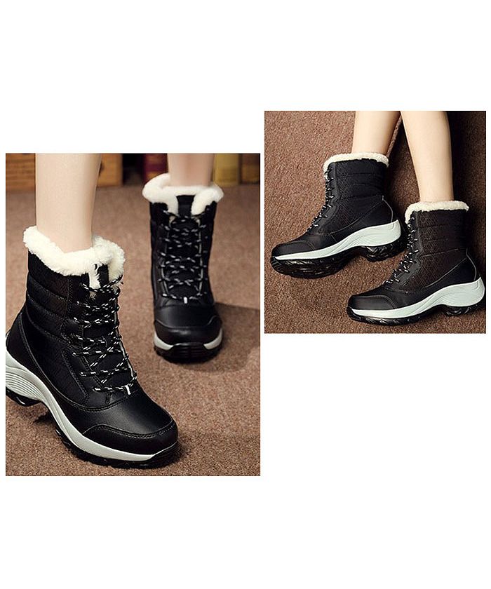 Backyard Family BACKYARD FAMILY Snow Boots pmysnowboot05