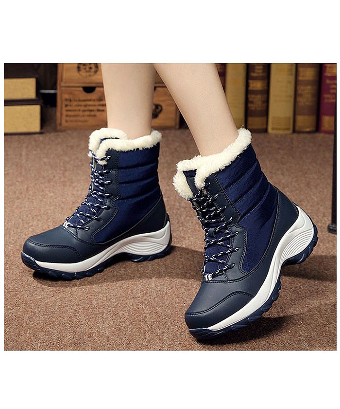 Backyard Family BACKYARD FAMILY Snow Boots pmysnowboot05