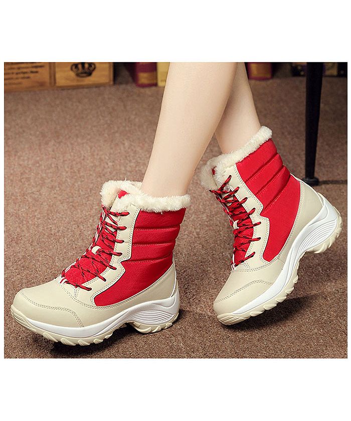 Backyard Family BACKYARD FAMILY Snow Boots pmysnowboot05