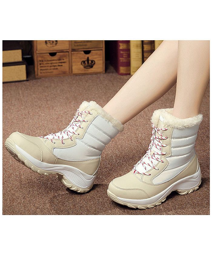 Backyard Family BACKYARD FAMILY Snow Boots pmysnowboot05
