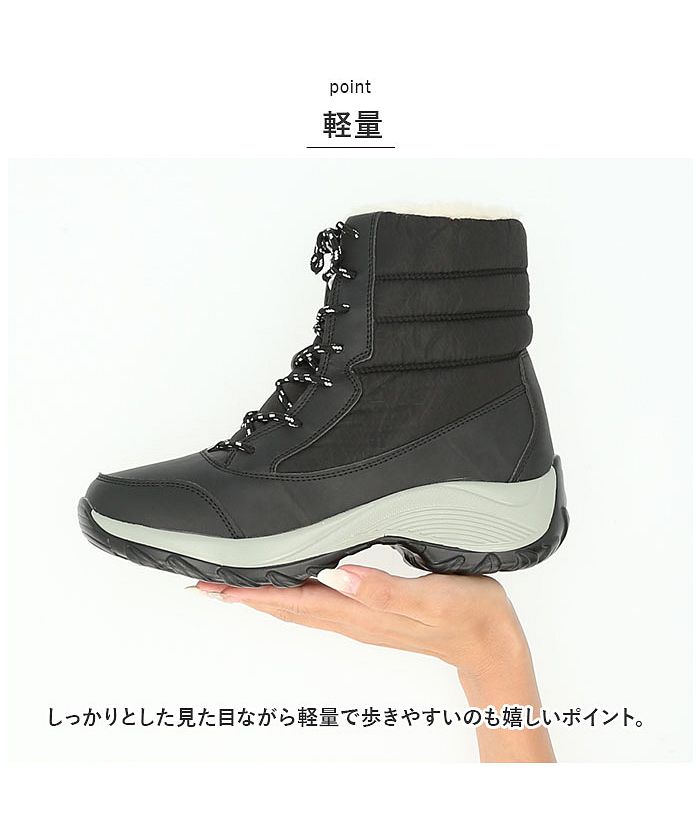 Backyard Family BACKYARD FAMILY Snow Boots pmysnowboot05