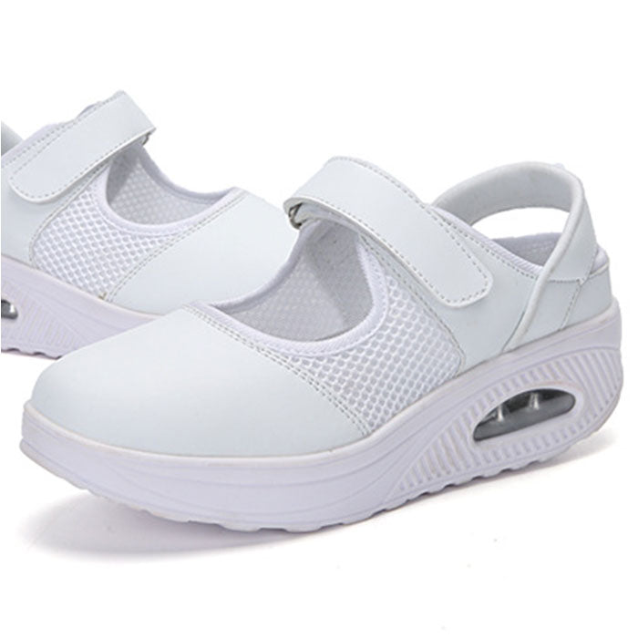 BACKYARD FAMILY Sneakers Sandals for Women Thick Sole pmysgs20