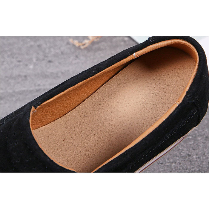 BACKYARD FAMILY 一腳蹬厚底女樂福鞋 pmy3088