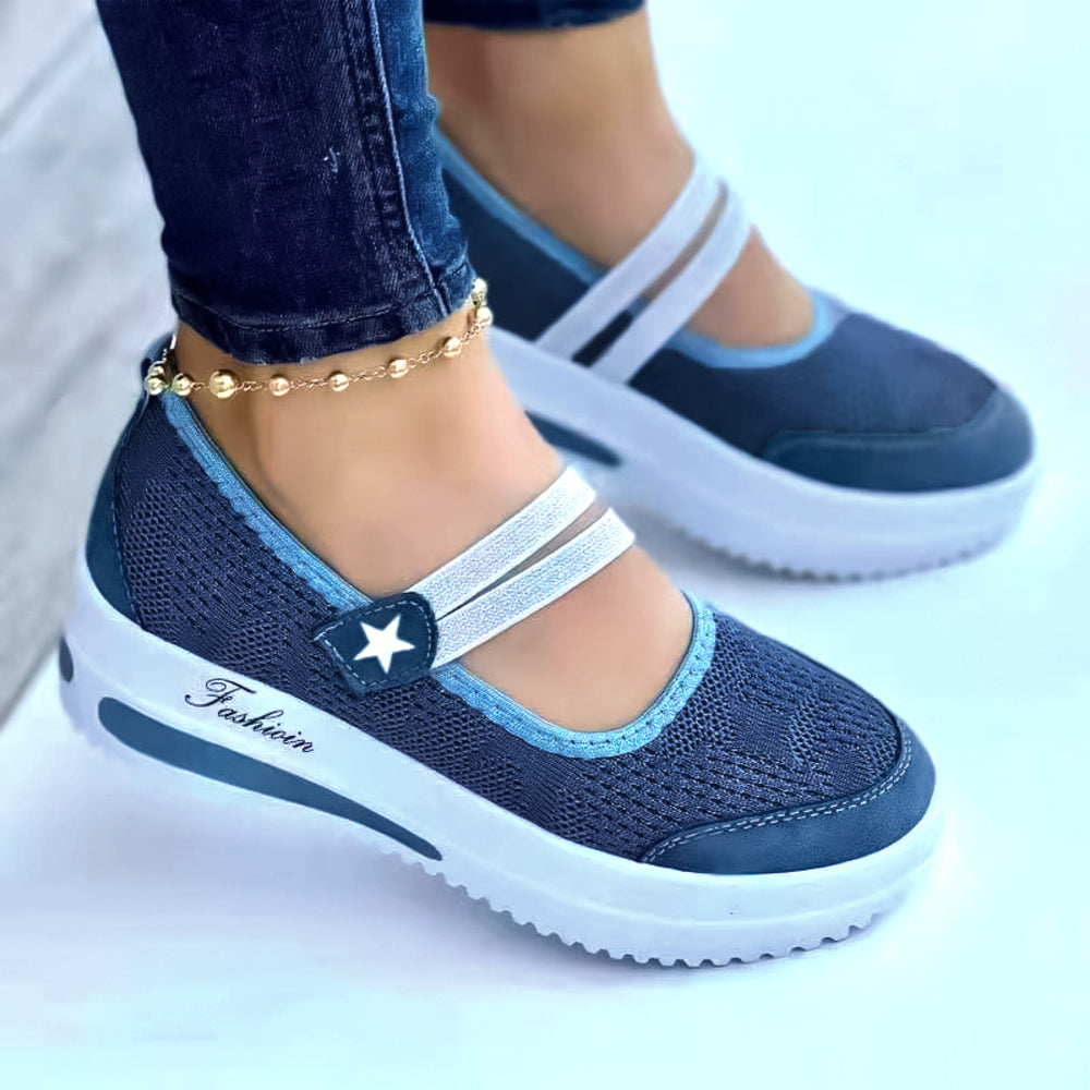 BACKYARD FAMILY BACKYARD FAMILY Sneakers Women's Thick Sole pmysgs25