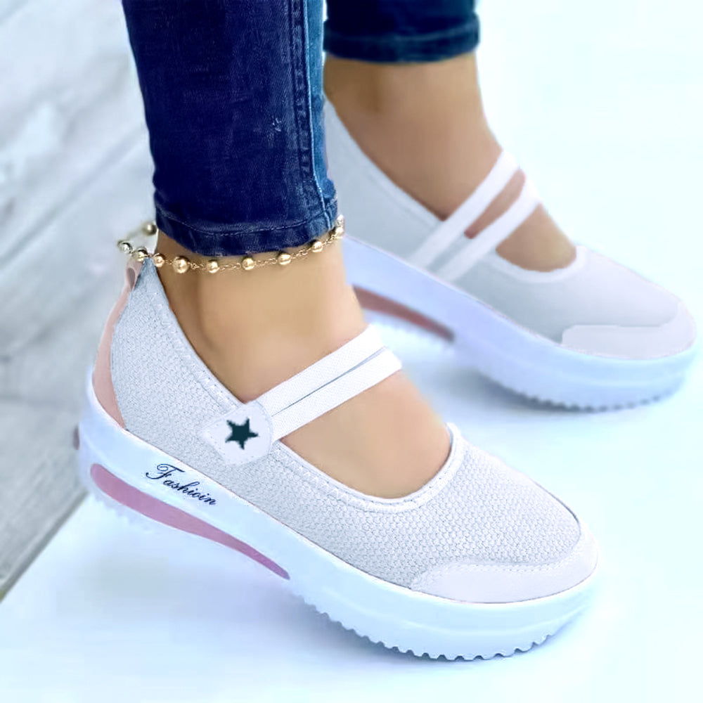 BACKYARD FAMILY BACKYARD FAMILY Sneakers Women's Thick Sole pmysgs25