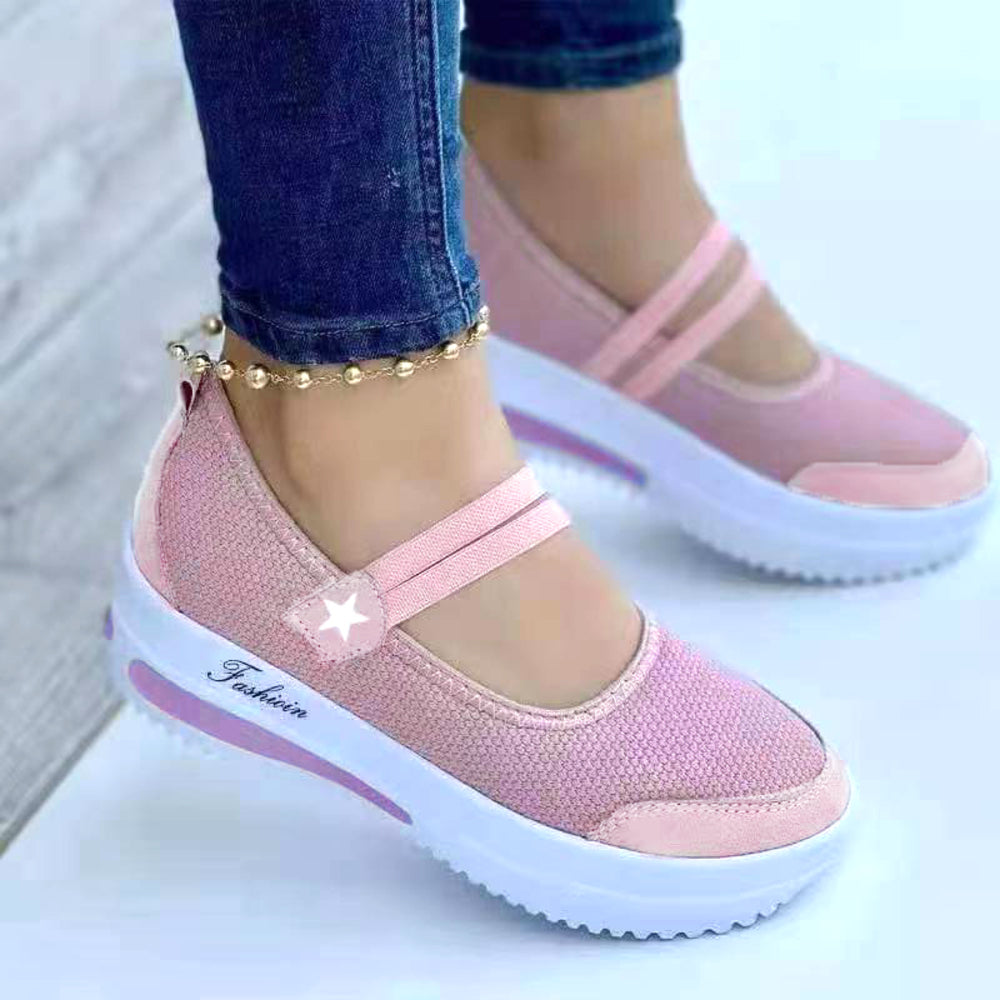 BACKYARD FAMILY BACKYARD FAMILY Sneakers Women's Thick Sole pmysgs25