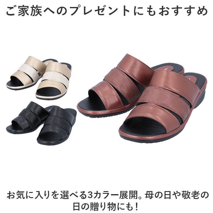 Backyard Family pansy Daily Sandals