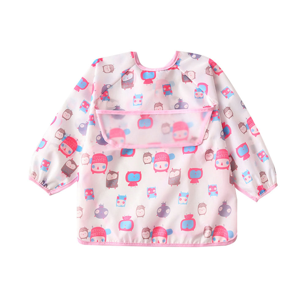 ノーブランド No Brand wd20 お食事エプロン【返品不可商品】,アウル