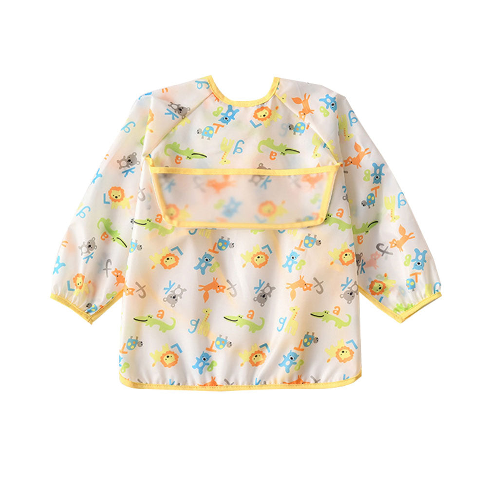 ノーブランド No Brand wd20 お食事エプロン【返品不可商品】,ライオン