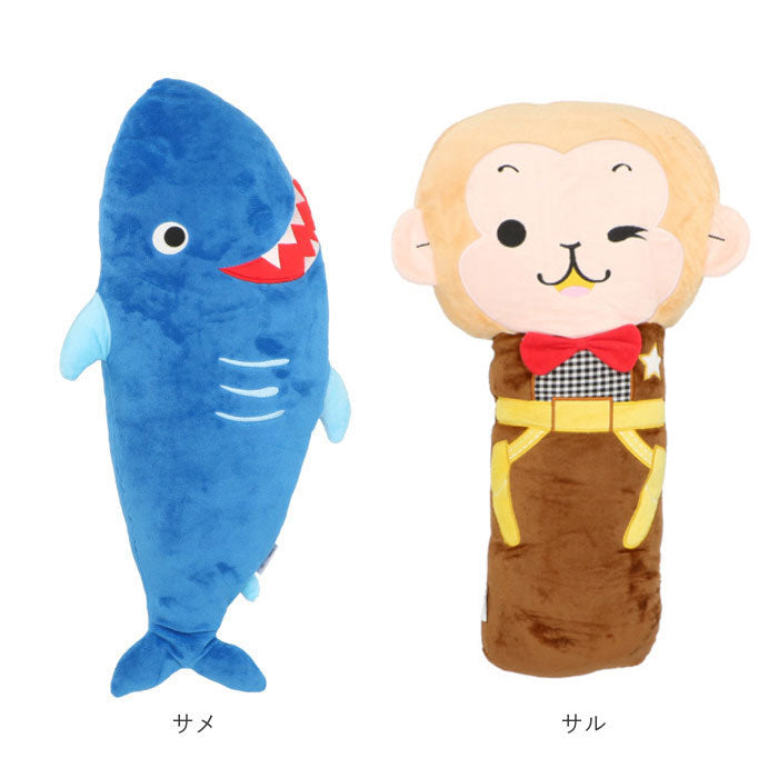 ノーブランド No Brand シートベルトカバー 子供クッション 枕 （ドラゴン（イエロー）） ドラゴン（イエロー）