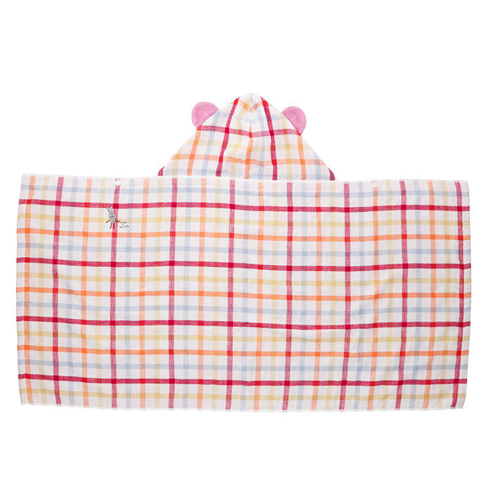 ノーブランド No Brand Duo フード付きタオル