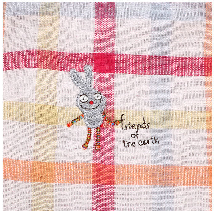 ノーブランド No Brand Duo フード付きタオル