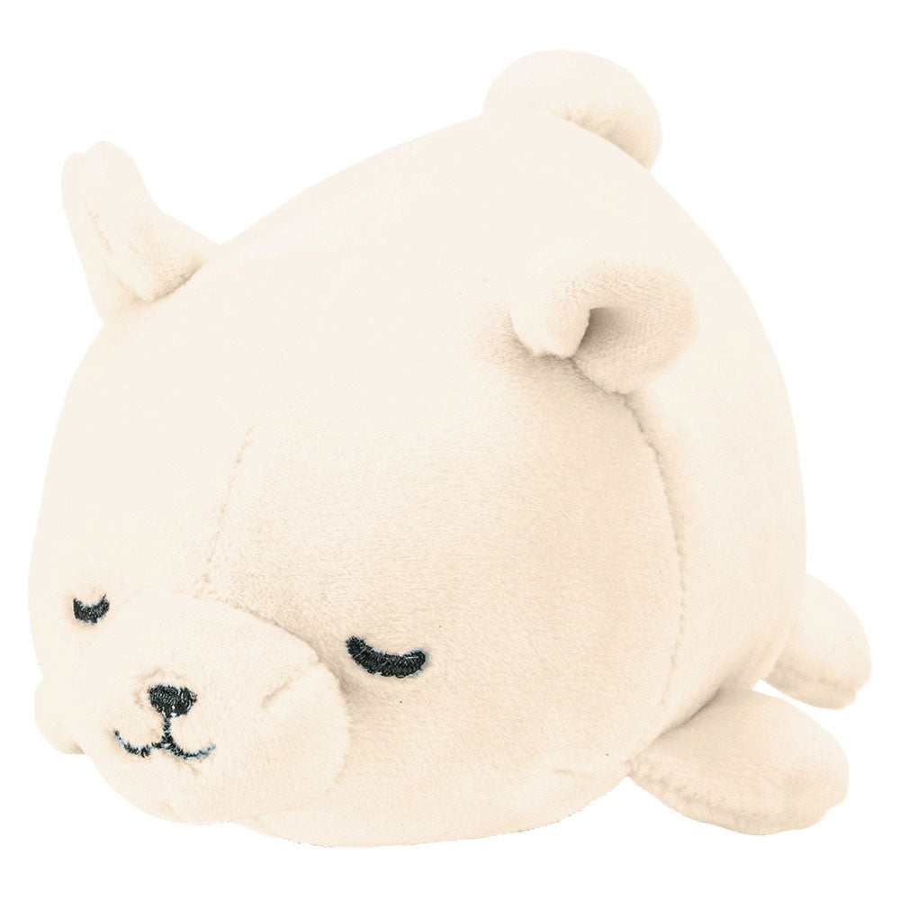 ノーブランド No Brand マシュマロアニマル マスコット,シロクマ/ラッキー