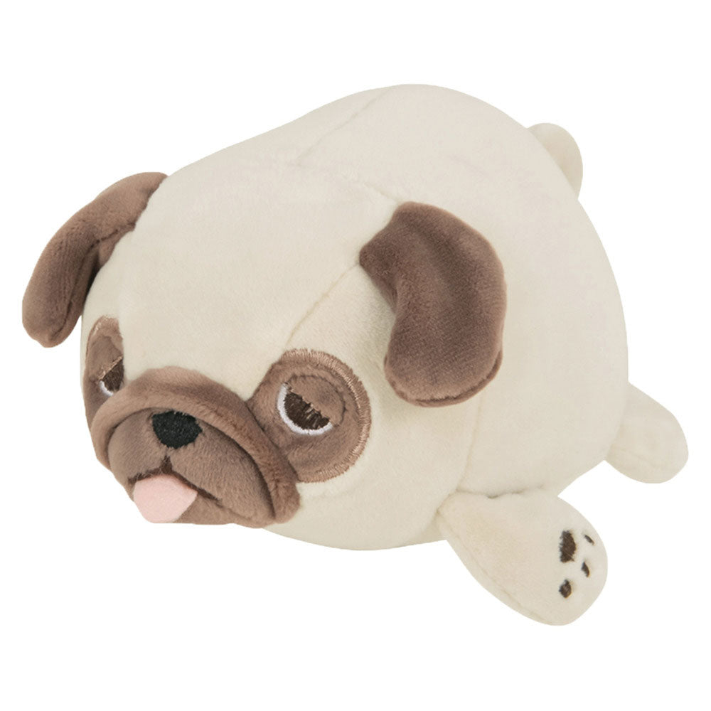 ノーブランド No Brand マシュマロアニマル マスコット,パグ/ハナ