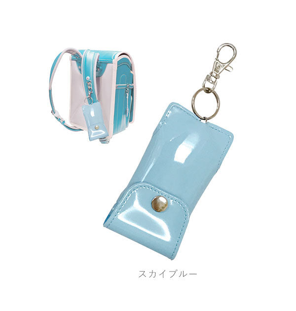 ノーブランド No Brand ランドセル カギリターンズ エナメル （ブラック） ブラック