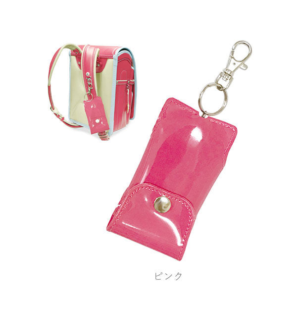 ノーブランド No Brand ランドセル カギリターンズ エナメル （ブラック） ブラック