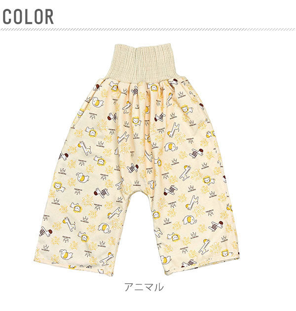 ノーブランド No Brand 腹巻付おねしょ対策ケット【返品不可商品】