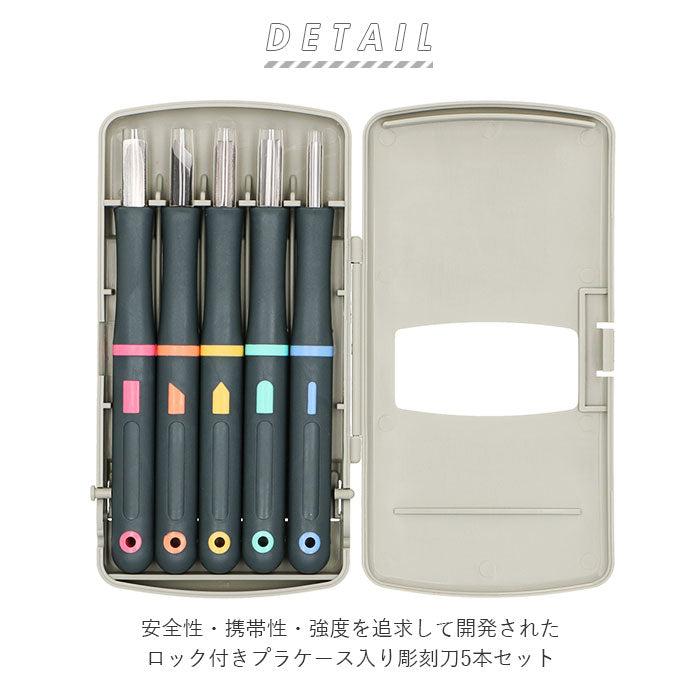 ノーブランド No Brand よしはる彫刻刀 GX