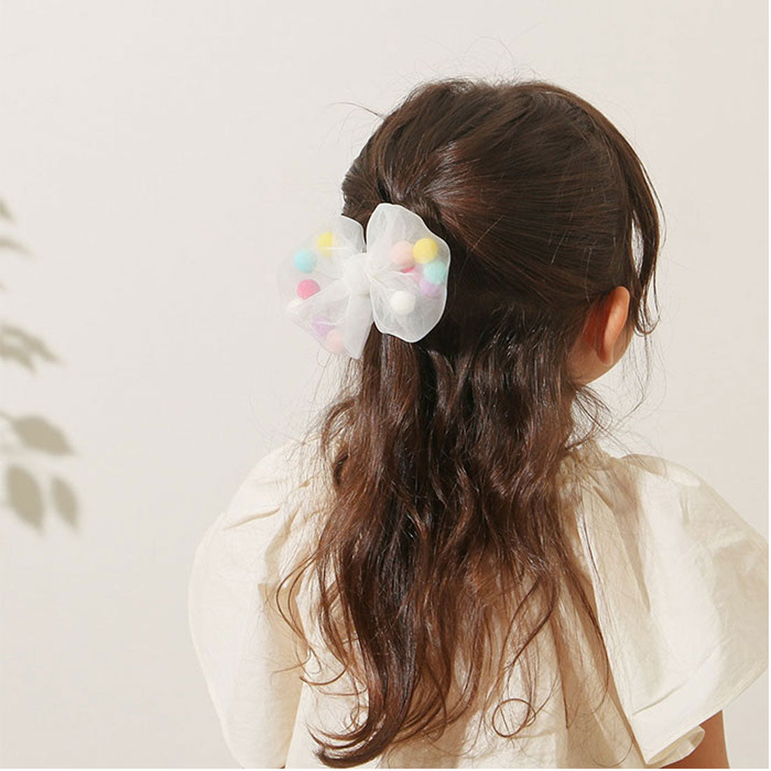バックヤードファミリー BACKYARD FAMILY RORA ローラ ドロシー ヘアゴム （シャーベットオレンジ） シャーベットオレンジ